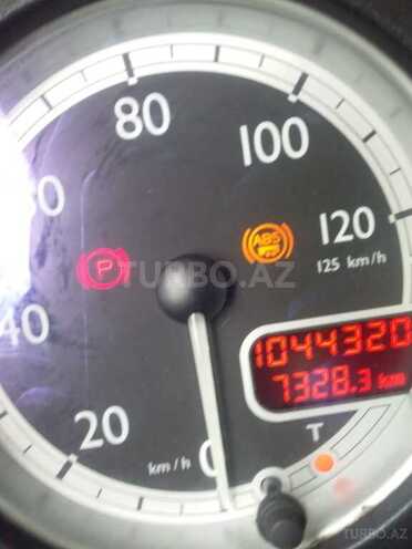 DAF 105 XF 2009, 1,044,320 km - 1.3 l - Xırdalan