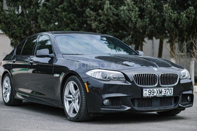 BMW 535 2013, 170,000 km - 3.0 l - Bakı