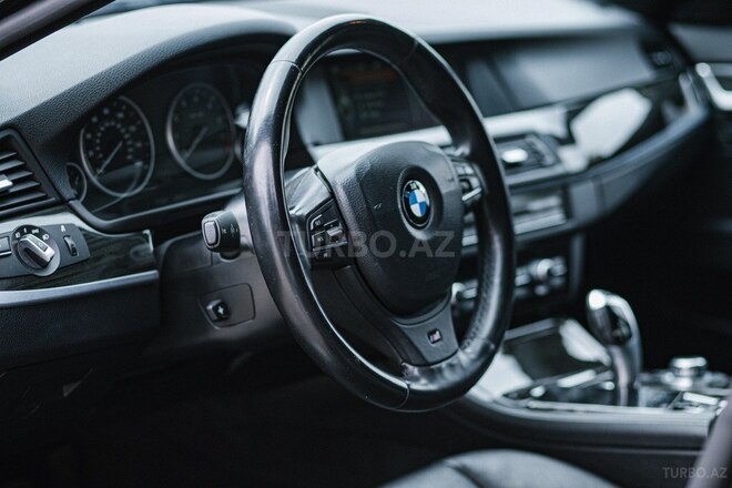 BMW 535 2013, 170,000 km - 3.0 l - Bakı