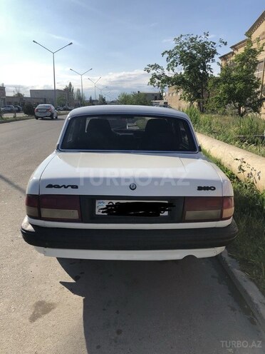 GAZ 3110 1997, 210,000 km - 2.4 l - Sumqayıt
