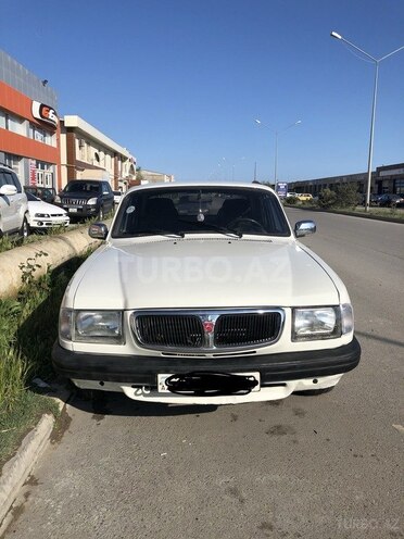 GAZ 3110 1997, 210,000 km - 2.4 l - Sumqayıt