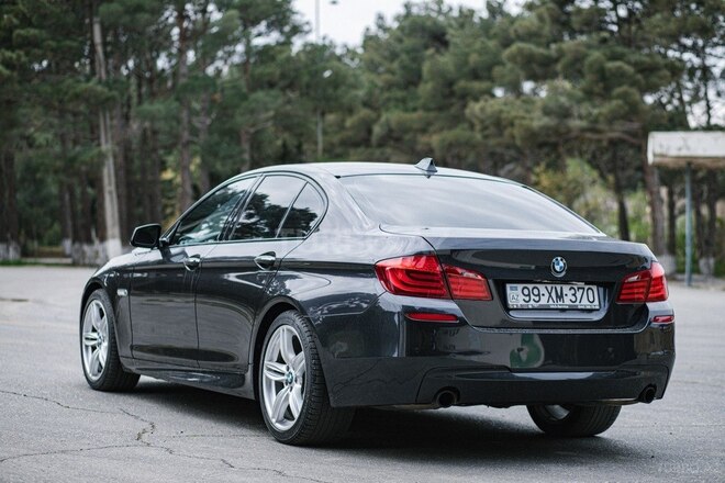 BMW 535 2013, 170,000 km - 3.0 l - Bakı