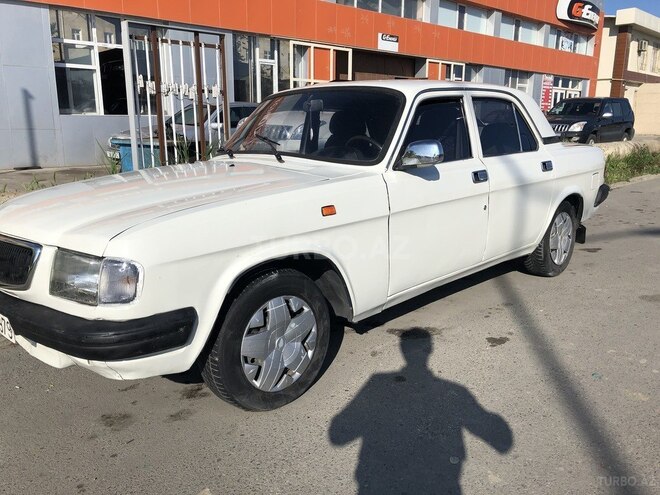 GAZ 3110 1997, 210,000 km - 2.4 l - Sumqayıt