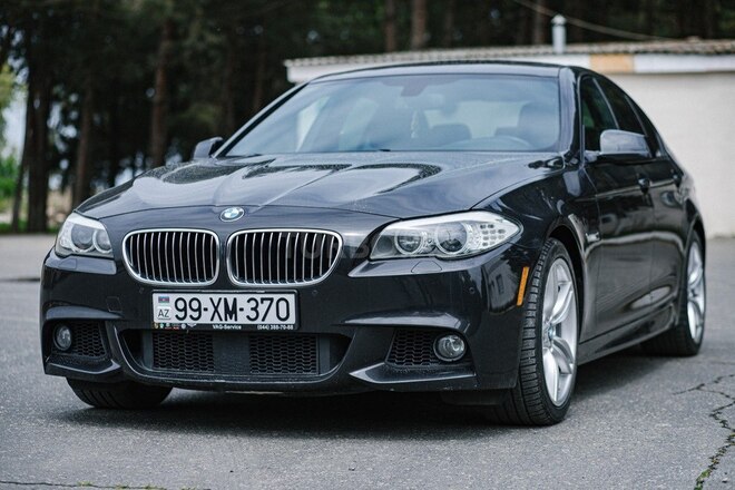 BMW 535 2013, 170,000 km - 3.0 l - Bakı