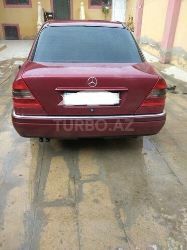 Mercedes C 200 1994, 397,230 km - 0.2 l - Bakı