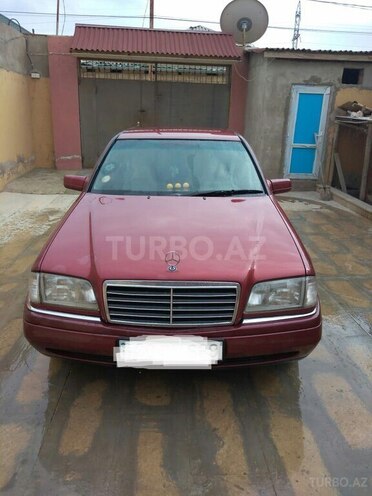 Mercedes C 200 1994, 397,230 km - 0.2 l - Bakı