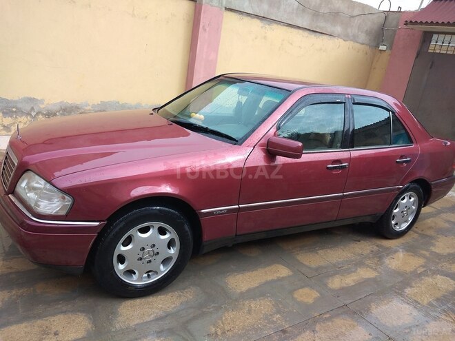 Mercedes C 200 1994, 397,230 km - 0.2 l - Bakı