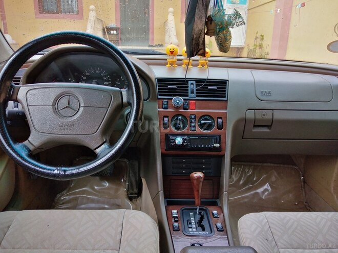 Mercedes C 200 1994, 397,230 km - 0.2 l - Bakı