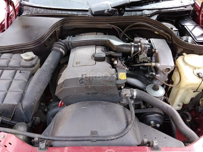 Mercedes C 200 1994, 397,230 km - 0.2 l - Bakı