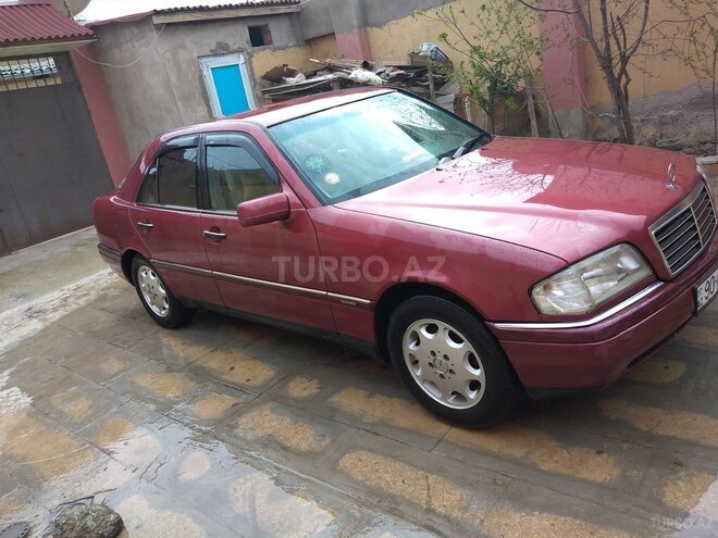 Mercedes C 200 1994, 397,230 km - 0.2 l - Bakı