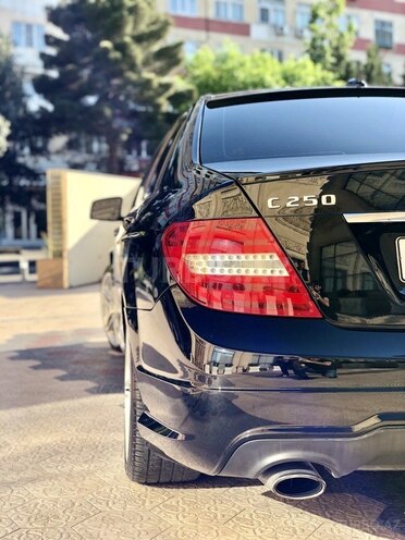 Mercedes C 250 2012, 68,000 km - 1.8 l - Bakı
