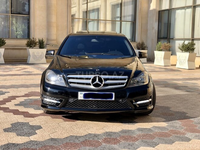 Mercedes C 250 2012, 68,000 km - 1.8 l - Bakı