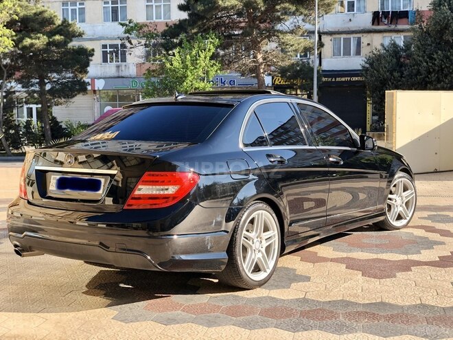 Mercedes C 250 2012, 68,000 km - 1.8 l - Bakı
