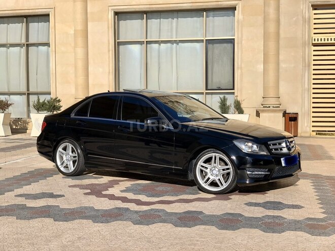 Mercedes C 250 2012, 68,000 km - 1.8 l - Bakı