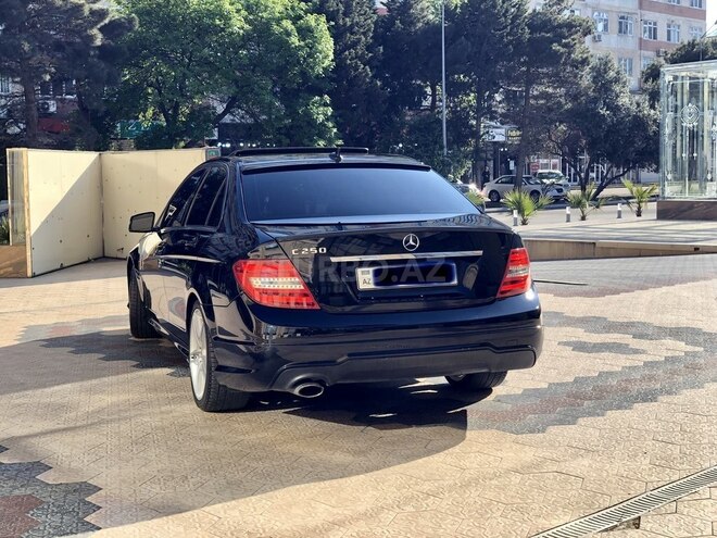 Mercedes C 250 2012, 68,000 km - 1.8 l - Bakı