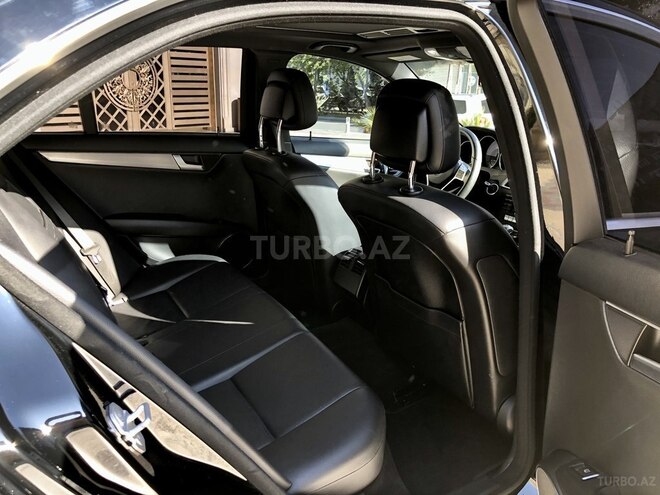Mercedes C 250 2012, 68,000 km - 1.8 l - Bakı