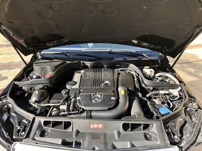 Mercedes C 250 2012, 68,000 km - 1.8 l - Bakı