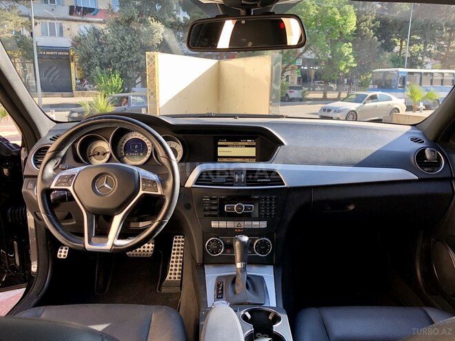 Mercedes C 250 2012, 68,000 km - 1.8 l - Bakı