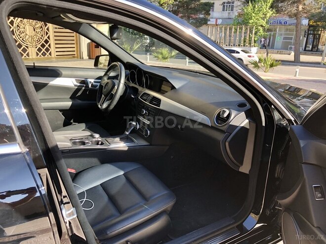 Mercedes C 250 2012, 68,000 km - 1.8 l - Bakı