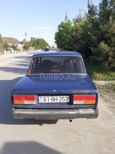 LADA (VAZ) 2107 2007, 151,390 km - 1.5 л - Ucar