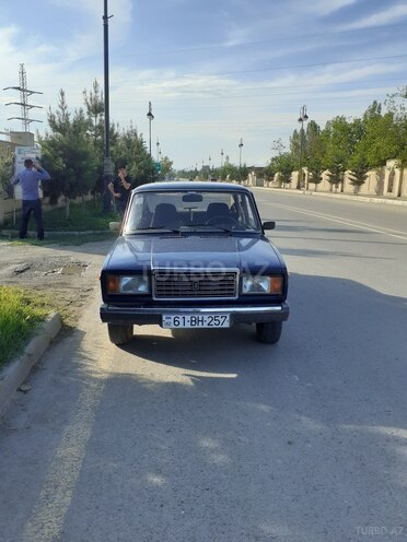 LADA (VAZ) 2107 2007, 151,390 km - 1.5 л - Ucar