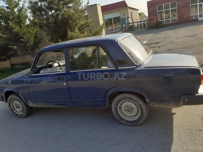 LADA (VAZ) 2107 2007, 151,390 km - 1.5 л - Ucar