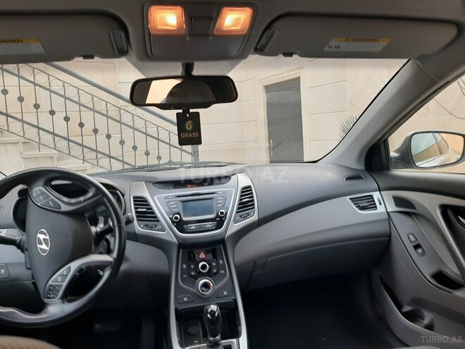 Hyundai Elantra 2014, 49,500 km - 1.8 l - Bakı