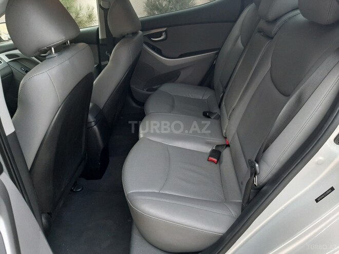 Hyundai Elantra 2014, 49,500 km - 1.8 l - Bakı