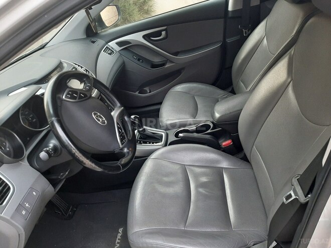 Hyundai Elantra 2014, 49,500 km - 1.8 l - Bakı