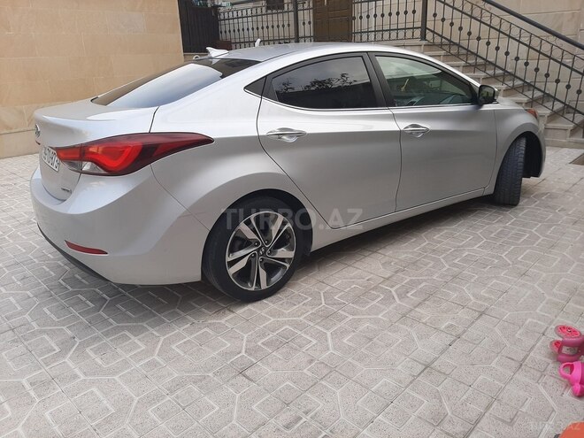 Hyundai Elantra 2014, 49,500 km - 1.8 l - Bakı