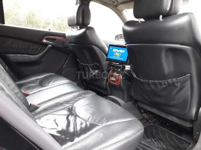 Mercedes S 350 2004, 300,000 km - 3.5 l - Bakı