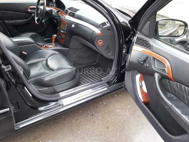 Mercedes S 350 2004, 300,000 km - 3.5 l - Bakı