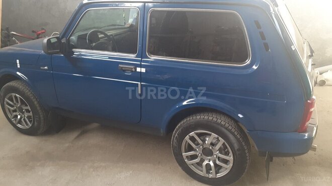 LADA (VAZ) Niva 2015, 60 km - 1.7 l - Gəncə