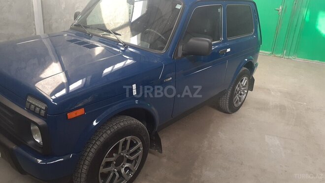 LADA (VAZ) Niva 2015, 60 km - 1.7 l - Gəncə