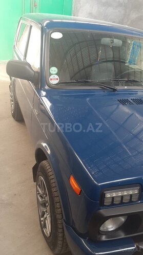 LADA (VAZ) Niva 2015, 60 km - 1.7 l - Gəncə