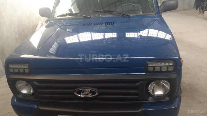 LADA (VAZ) Niva 2015, 60 km - 1.7 l - Gəncə