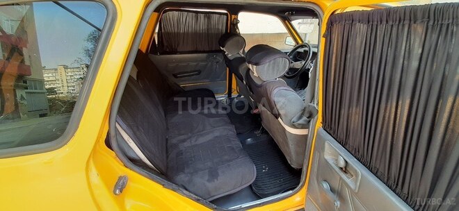 Renault 12 Toros 1996, 100,000 km - 1.5 l - Bakı