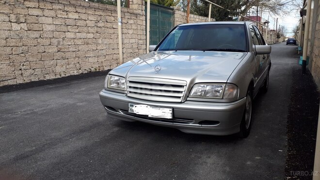 Mercedes C 200 1999, 279,000 km - 2.0 l - Bakı
