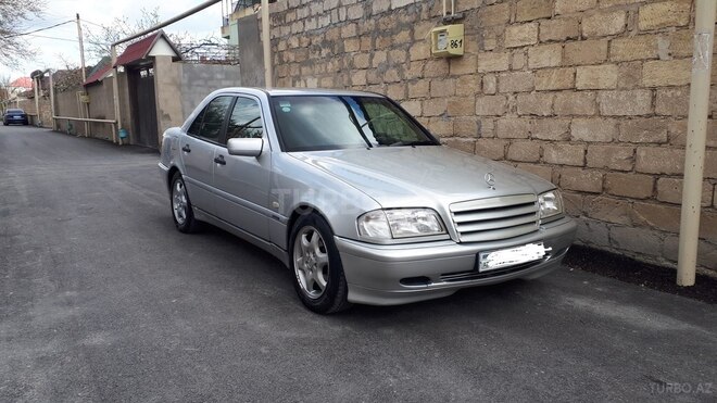 Mercedes C 200 1999, 279,000 km - 2.0 l - Bakı