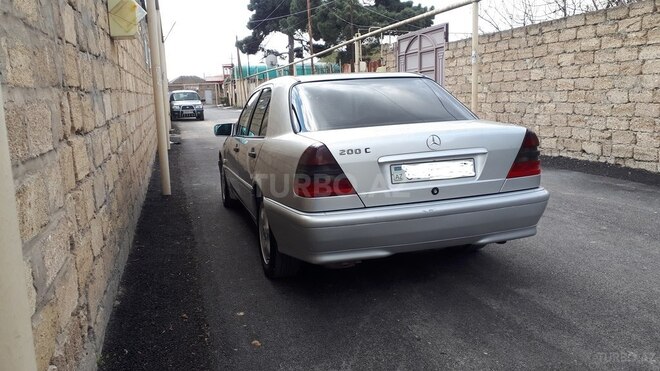 Mercedes C 200 1999, 279,000 km - 2.0 l - Bakı