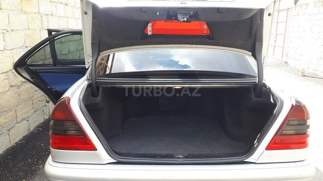 Mercedes C 200 1999, 279,000 km - 2.0 l - Bakı