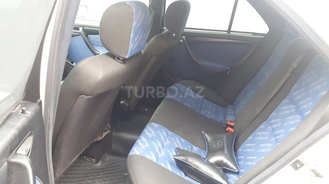 Mercedes C 200 1999, 279,000 km - 2.0 l - Bakı