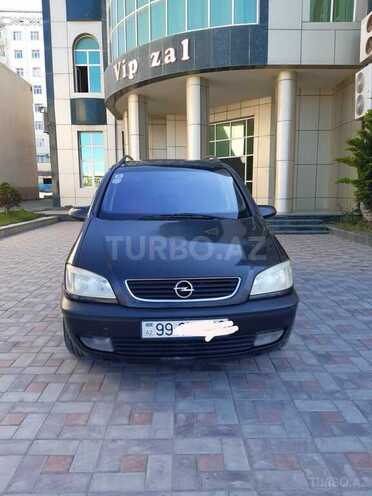 Opel Zafira 2001, 444,820 km - 1.8 л - Sumqayıt