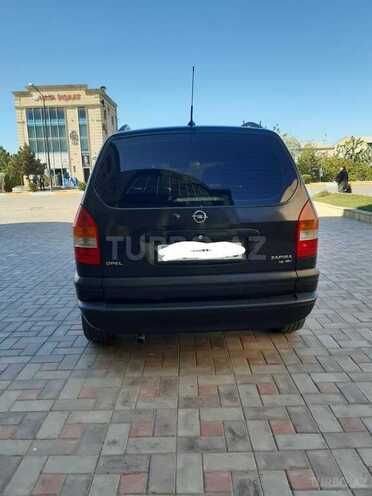 Opel Zafira 2001, 444,820 km - 1.8 л - Sumqayıt