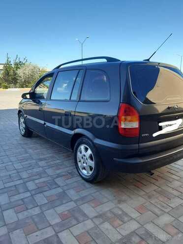 Opel Zafira 2001, 444,820 km - 1.8 л - Sumqayıt