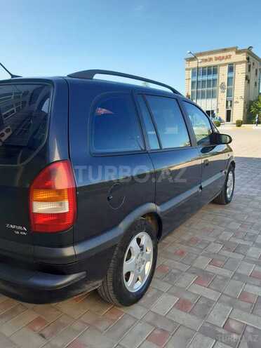 Opel Zafira 2001, 444,820 km - 1.8 л - Sumqayıt