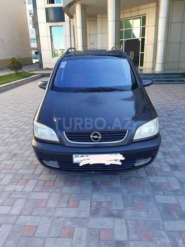 Opel Zafira 2001, 444,820 km - 1.8 л - Sumqayıt