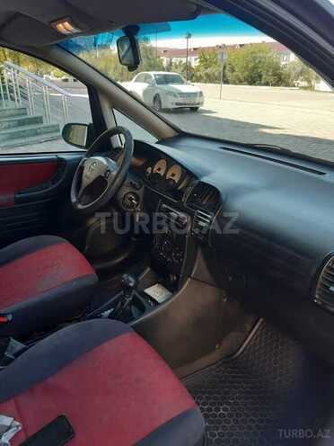 Opel Zafira 2001, 444,820 km - 1.8 л - Sumqayıt