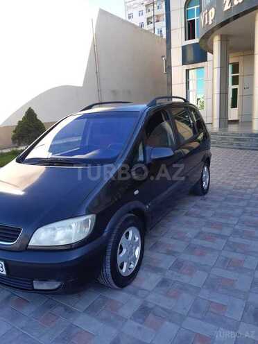 Opel Zafira 2001, 444,820 km - 1.8 л - Sumqayıt
