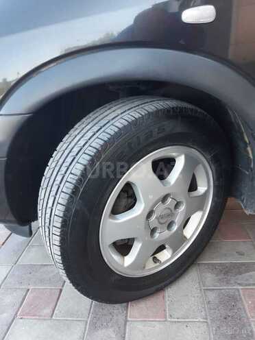 Opel Zafira 2001, 444,820 km - 1.8 л - Sumqayıt